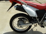 �������� �� ������ �������� Honda XR250 Tornado 2005 ���� 15